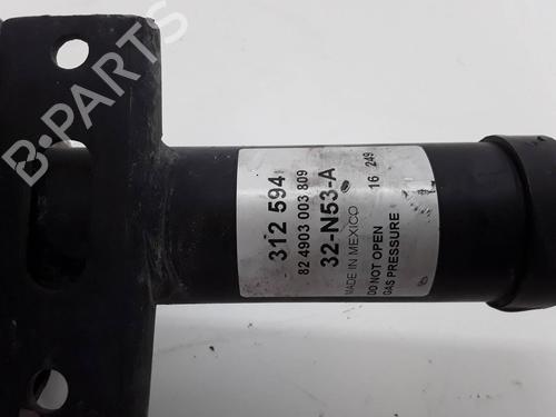 Used Right front shock absorber AUDI A3 (8L1) 1.9 TDI (110 hp) 9850190
