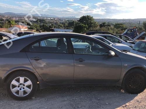 Egr NISSAN PRIMERA Estate (WP12) 1.9 dCi | BP23527002M69 