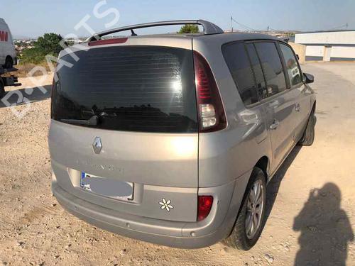 AC Kompressor RENAULT ESPACE IV (JK0/1_) 2.2 dCi (JK0H) | BP10171261M34 