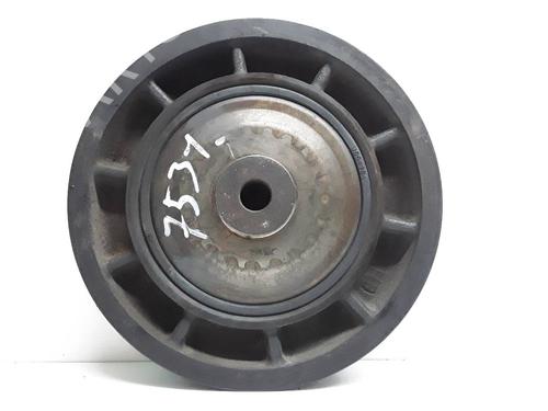 Remskive RENAULT LAGUNA II (BG0/1_) 1.9 dCi (BG08, BG0G) (120 hp) 14139235