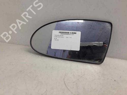 Used Left mirror glass HYUNDAI ACCENT III (MC) 1.4 GL (97 hp) 28484992