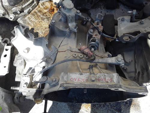Gearkasse SUZUKI BALENO (EG) 1.3 i 16V (SY413) (85 hp) 7474154