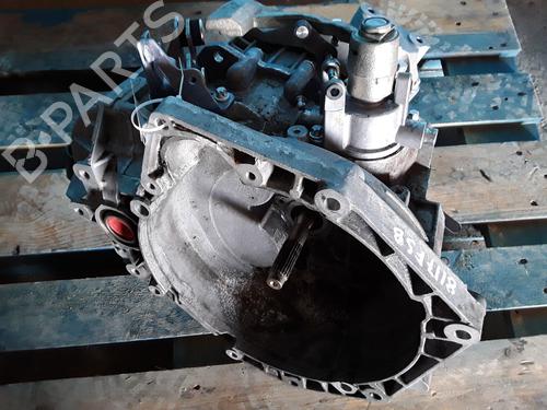 Gearbox OPEL VECTRA C GTS (Z02) 1.9 CDTI (F68) | BP7472804M3 