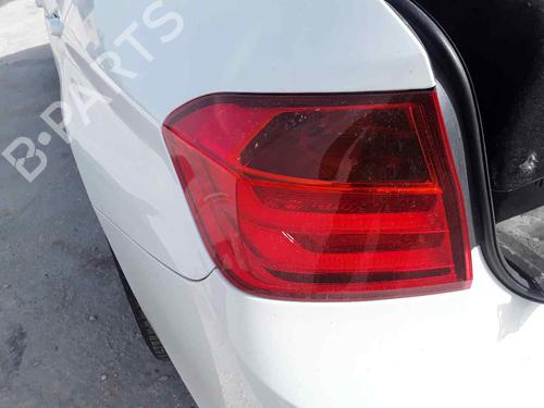 Used Left taillight BMW 3 (F30, F80) 320 d (184 hp) 20498388