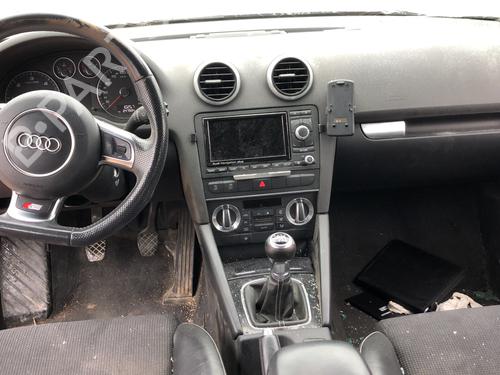 Elektronisk modul AUDI A3 (8P1) 2.0 TDI 16V | BP21728591M83 