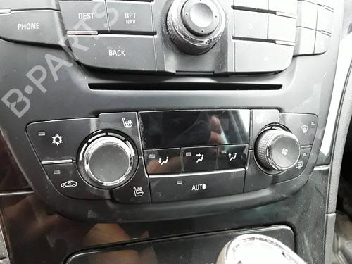 Used Climate control Climate control OPEL INSIGNIA A Sports Tourer (G09) 2.0 CDTI (35) (160 hp) 36392554 36392554