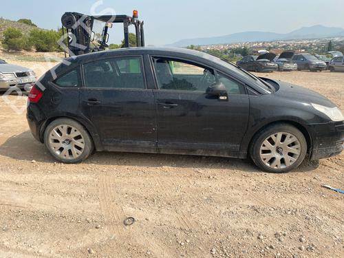 Left front driveshaft CITROËN C4 I (LC_) | BP15067698M38