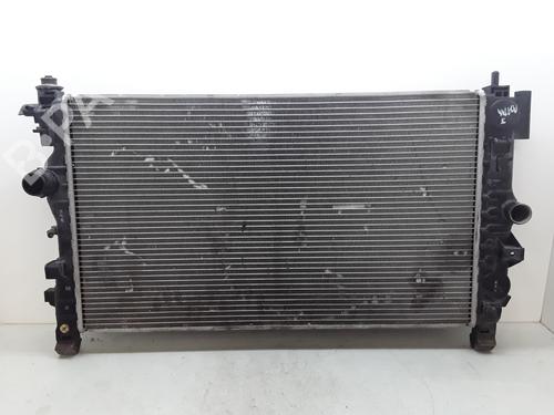 Used Water radiator OPEL ASTRA J (P10) [2009-2016]  32250888