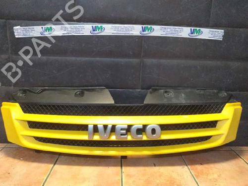 Calandra anteriore IVECO DAILY IV Platform/Chassis [2006-2012]  12449067