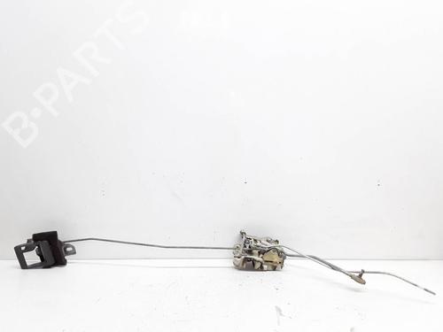 Front right lock MITSUBISHI L200 (K3_T, K2_T, K1_T, K0_T) 2.5 TD 4WD (K34T) MB320378 |