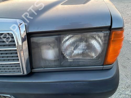 Used Left headlight Left headlight 38524770 38524770