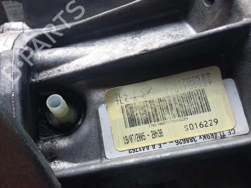 Used Gearbox RENAULT MEGANE II (BM0/1_, CM0/1_) [2001-2012]  7469381