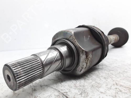 Left front driveshaft RENAULT SCÉNIC II (JM0/1_) 1.9 dCi (JM0G, JM12, JM1G, JM2C) | BP8600571M38