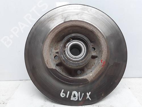 Used Other RENAULT MEGANE II (BM0/1_, CM0/1_) 1.5 dCi (BM0F, BM0T, BM2B, CM0F, CM0T) (82 hp) 14142248