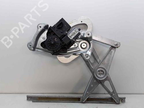Used Rear left window mechanism RENAULT SCÉNIC III (JZ0/1_) [2008-2016]  24494077