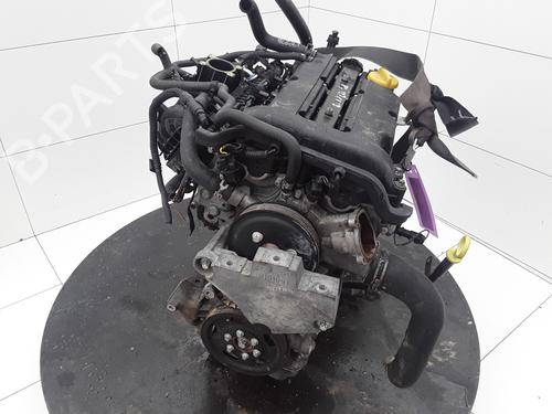 Engine OPEL CORSA C (X01) 1.2 Twinport (F08, F68) | BP32686212M1  - Image 5