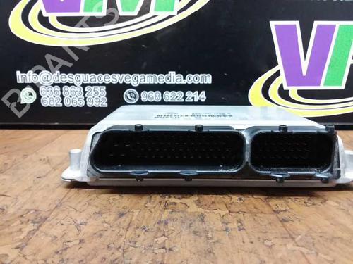Engine control unit (ECU) VW PASSAT B5 (3B2)  | BP7468954M57 