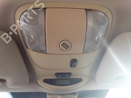Used Interior roof light MERCEDES-BENZ M-CLASS (W163) ML 400 CDI (163.128) (250 hp) 9130512