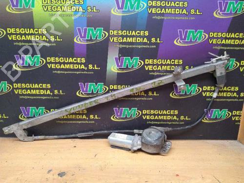Used Front left window mechanism OPEL ASTRA G Hatchback (T98) [1998-2009]  12317613