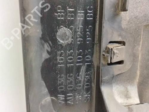 Upper protection VW PASSAT B6 (3C2) | BP39658062M93 - Image 2
