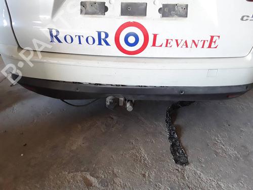 Used Rear bumper CITROËN C5 III (RD_) 2.0 HDi 165 (RDRHHA, RDRHH8) (163 hp) 19676400