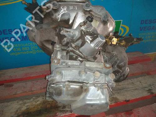 Gearbox CHEVROLET AVEO / KALOS Hatchback (T200) 1.4 16V | BP7469406M3 