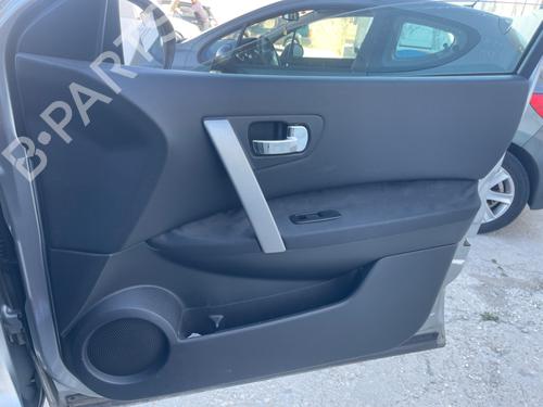 Forreste højre beklædning NISSAN QASHQAI / QASHQAI +2 I (J10, NJ10, JJ10E) [2006-2014]  22714538