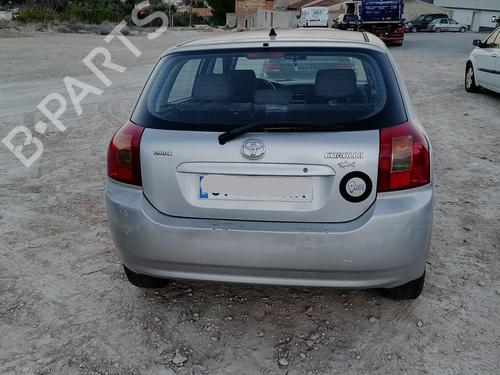 Alternator TOYOTA COROLLA (_E12_) 1.6 VVT-i (ZZE121_, ZZE121R) | BP7473435M7 