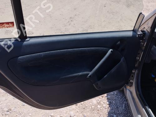 Front right lock SMART CITY-COUPE (450) 0.6 (S1CLA1, 450.341) | BP18302703C97 