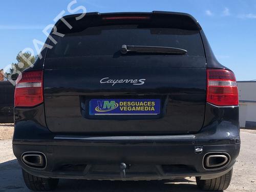Rear right panel PORSCHE CAYENNE (9PA) 3.0 TDI | BP32999844C61  - Image 15