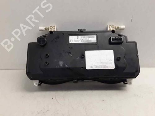 Instrument cluster RENAULT KANGOO / GRAND KANGOO II (KW0/1_) 1.5 dCi 85 (KW0K, KW0L, KW0B) | BP17042313C47 