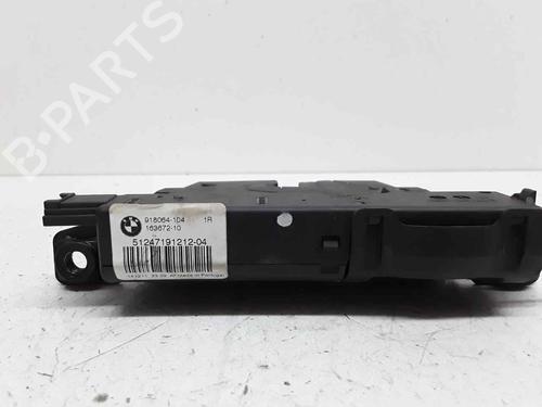 Used Tailgate lock BMW 3 (F30, F80) 320 d (184 hp) 21531634