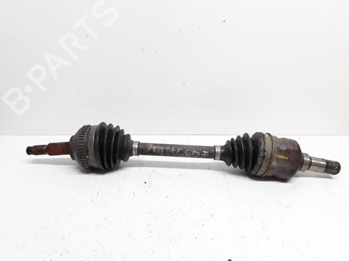 Antriebswelle links vorne für CHRYSLER VOYAGER IV (RG, RS) 2.5 CRD (141 hp) 13451921