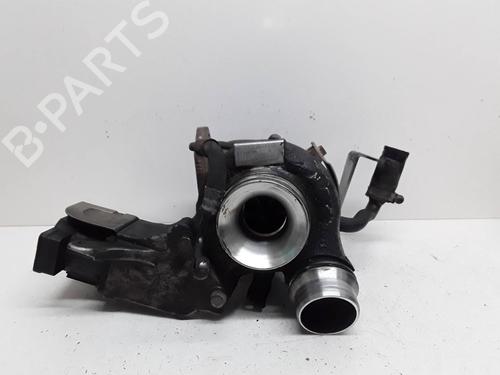 Used Turbocharger/Supercharger BMW X3 (E83) xDrive 20 d (177 hp) 12316790