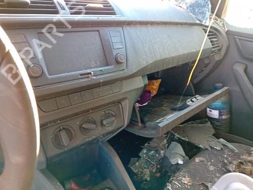 Right rear window switch SKODA FABIA III (NJ3)  | BP16363556I28 