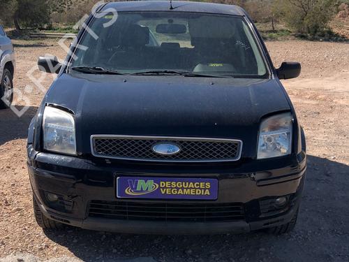 Brugte FORD FUSION (JU_)  1.4 TDCi  4530706