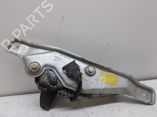 Rear wiper motor VW POLO III (6N1)  | BP9504056M102 