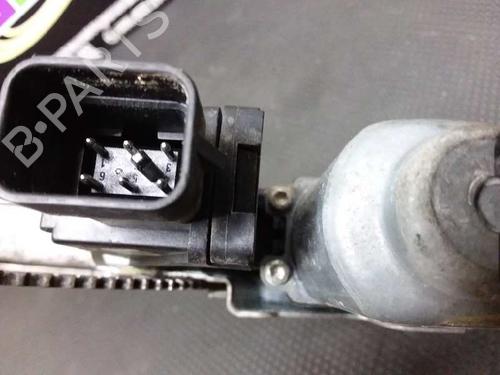Rudehejsemekanisme ventre foran OPEL MERIVA A MPV (X03)  | BP7469446C22 