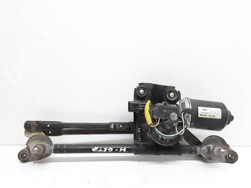 Used Front wiper motor HYUNDAI GETZ (TB) 1.5 CRDi (82 hp) 9434869