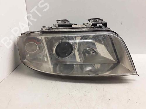 Used Right headlight AUDI A6 C5 (4B2, 4B4) 2.5 TDI (150 hp) 29491395