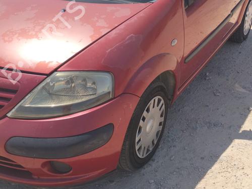 Venstre bak invendig håndtak CITROËN C3 I (FC_, FN_) 1.4 HDi | BP22302477I15 