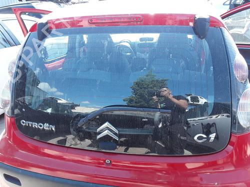 Used Tailgate CITROËN C1 (PM_, PN_) 1.0 (68 hp) 15623903
