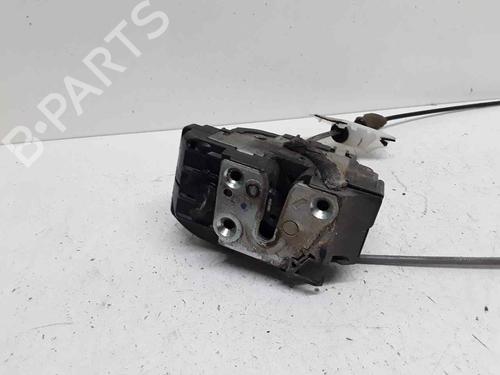 Used Front right lock NISSAN QASHQAI I (J10, NJ10) [2006-2015]  31370047