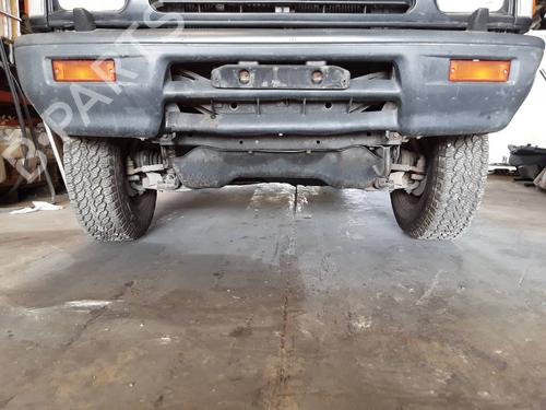 Front bumper MITSUBISHI L200 (K3_T, K2_T, K1_T, K0_T) 2.5 TD 4WD (K34T) MR304913 |