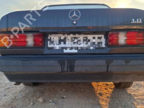 Used Rear bumper Rear bumper MERCEDES-BENZ 190 (W201) E 1.8 (201.018) (109 hp) 39960720 39960720
