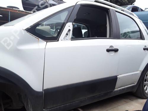 Used Left front door FIAT SEDICI (189_) 1.6 16V (107 hp) 8931922