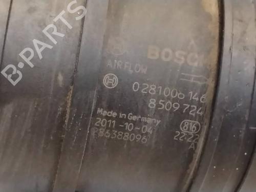 Mass air flow sensor BMW X1 (E84) xDrive 18 d | BP38709169M95 - Image 5