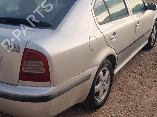 Front bumper SKODA OCTAVIA I (1U2)  | BP32328677C7 