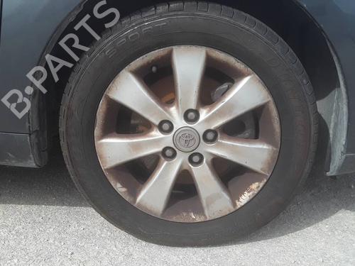 Used Rim TOYOTA COROLLA Verso (ZER_, ZZE12_, R1_) 1.8 (ZNR11_, ZNR11R) (129 hp) 15268679