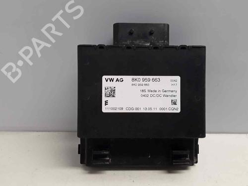 Elektronisk modul AUDI A3 Sportback (8PA) 1.6 TDI (105 hp) 16485228